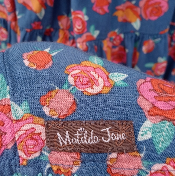 Matilda‎ Jane Moments With You Student Leader Dress - Picture 9 of 9